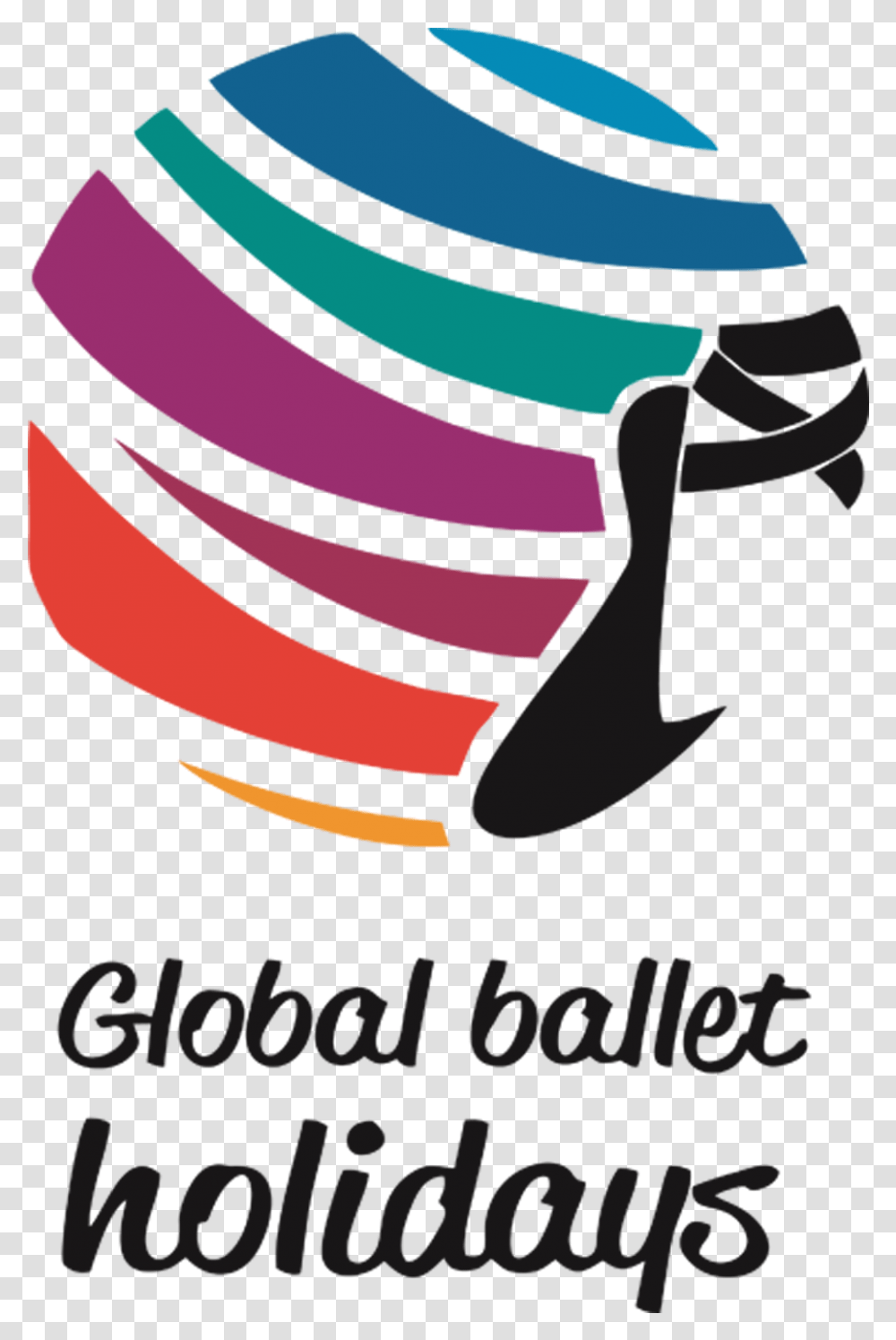 Global Ballet Holidays Poster, Clothing, Graphics, Art, Text Transparent Png