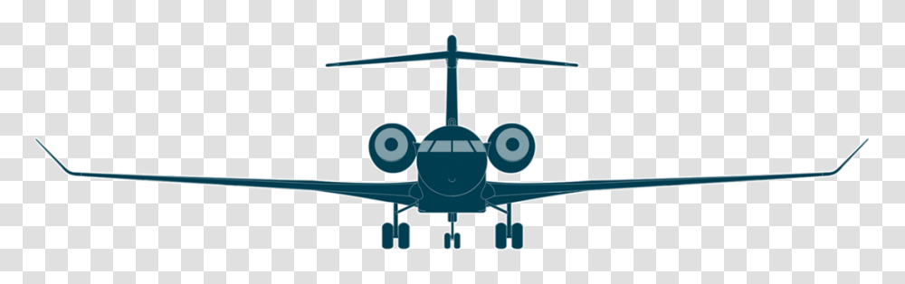 Global Bombardier Business Aircraft, Vehicle, Transportation, Airplane, Airliner Transparent Png