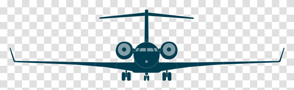 Global Bombardier Business Front Bombardier Global 6000 View, Aircraft, Vehicle, Transportation, Airplane Transparent Png