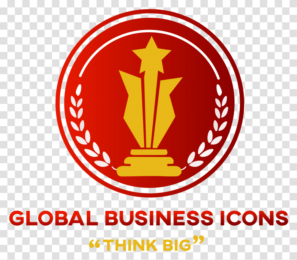 Global Business Icons Language, Logo, Symbol, Trademark, Emblem Transparent Png