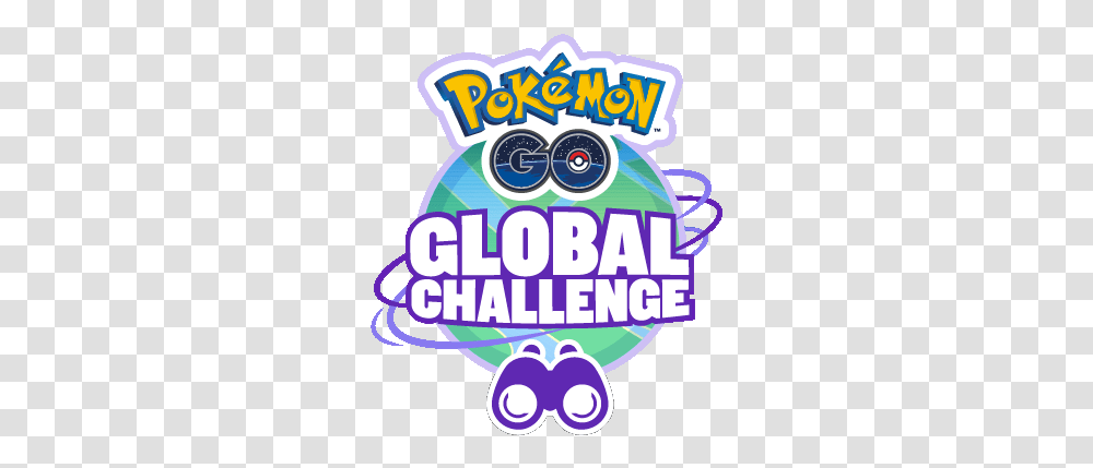 Global Challenge 2019 Pokemon Go Global Challenge, Flyer, Poster, Paper, Advertisement Transparent Png