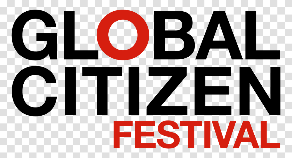Global Citizen Festival Logo, Alphabet, Word Transparent Png