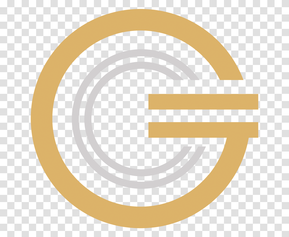 Global Cryptocurrency Logo Gcc, Text, Label, Rug, Symbol Transparent Png