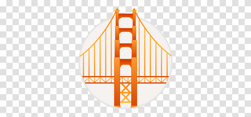 Global Expansion Masterclass Golden Gate Bridge, Boat, Vehicle, Transportation, Rowboat Transparent Png