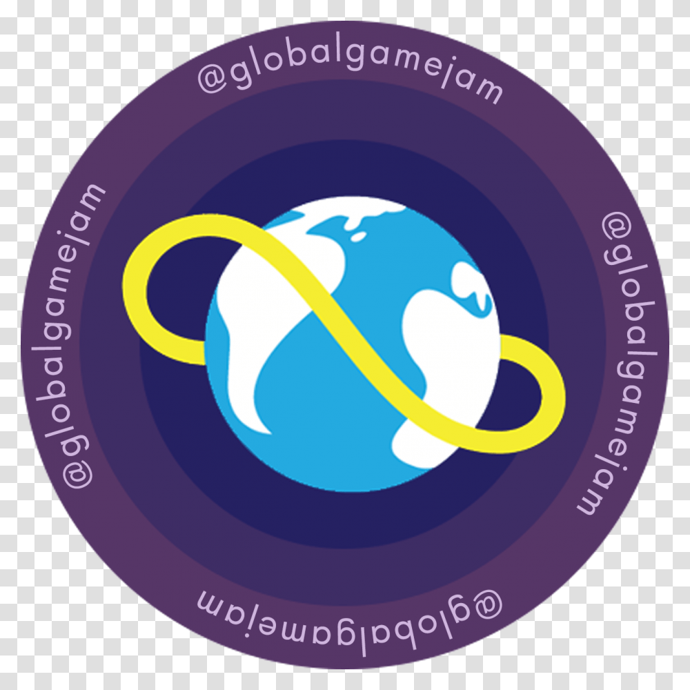 Global Game Jam Icon, Sphere, Poster, Advertisement, Astronomy Transparent Png