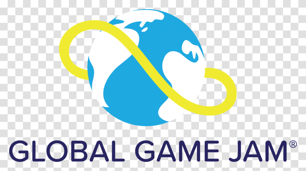 Global Game Jam Logo, Sphere, Astronomy, Outer Space, Universe Transparent Png