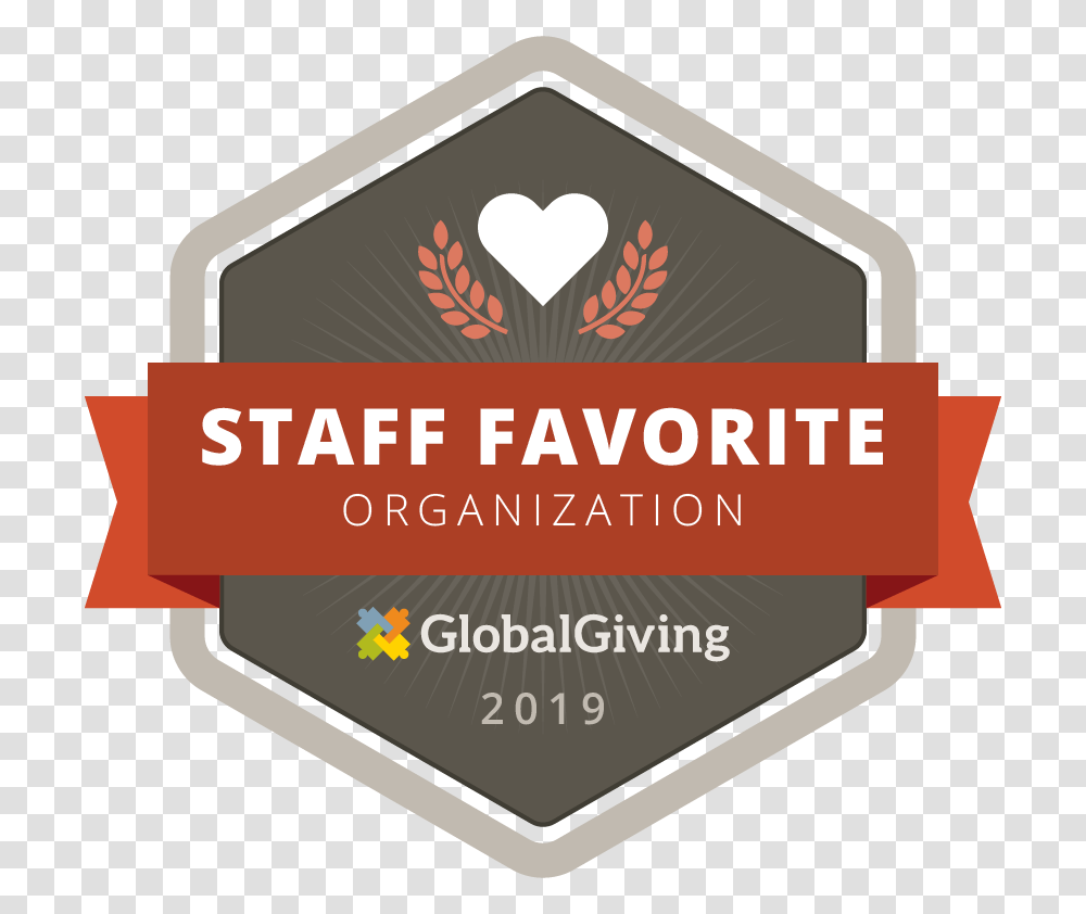 Global Giving Staff Favorite Top Rank Organization, Label, First Aid, Logo Transparent Png