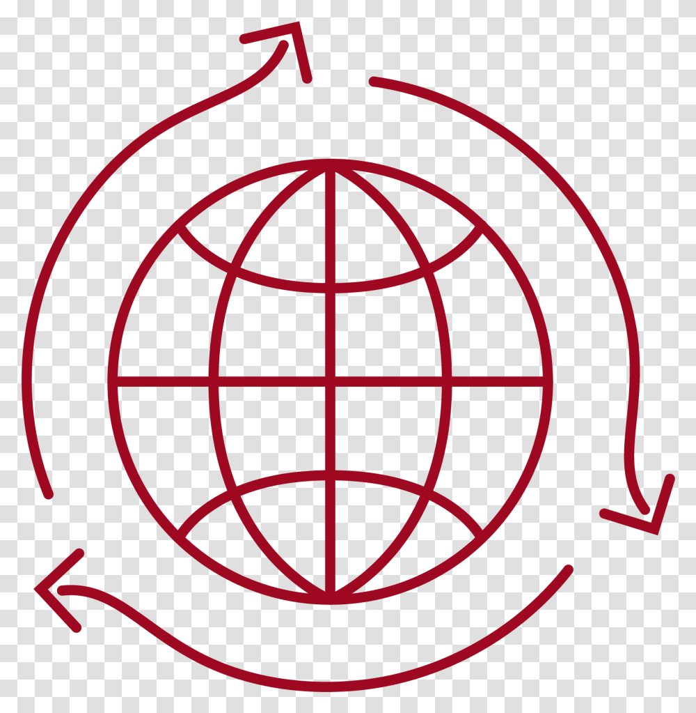 Global Grid Icon, Sphere, Plot, Grenade, Bomb Transparent Png