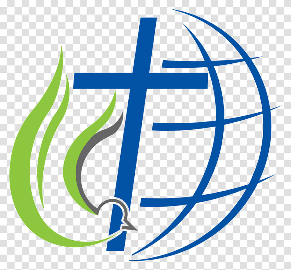 Global Harvesters Full Gospel Church Vertical, Cross, Symbol, Astronomy, Outer Space Transparent Png