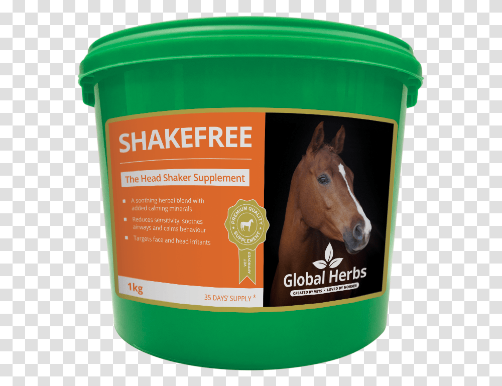 Global Herbs Move Free, Horse, Mammal, Animal, Label Transparent Png