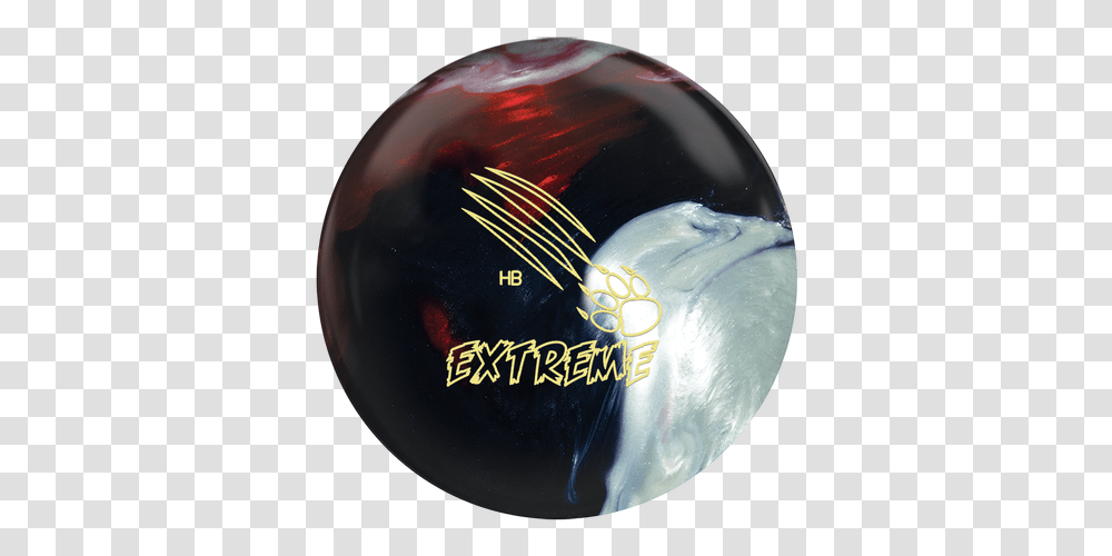 Global Honey Badger Extreme Pearl Bowling Ball Honey Badger Extreme Pearl, Helmet, Apparel, Sphere Transparent Png