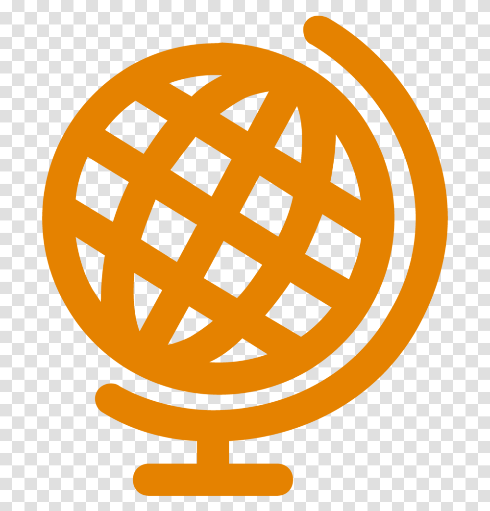 Global Icon 01 Ville De Saint Etienne, Sphere, Logo, Trademark Transparent Png