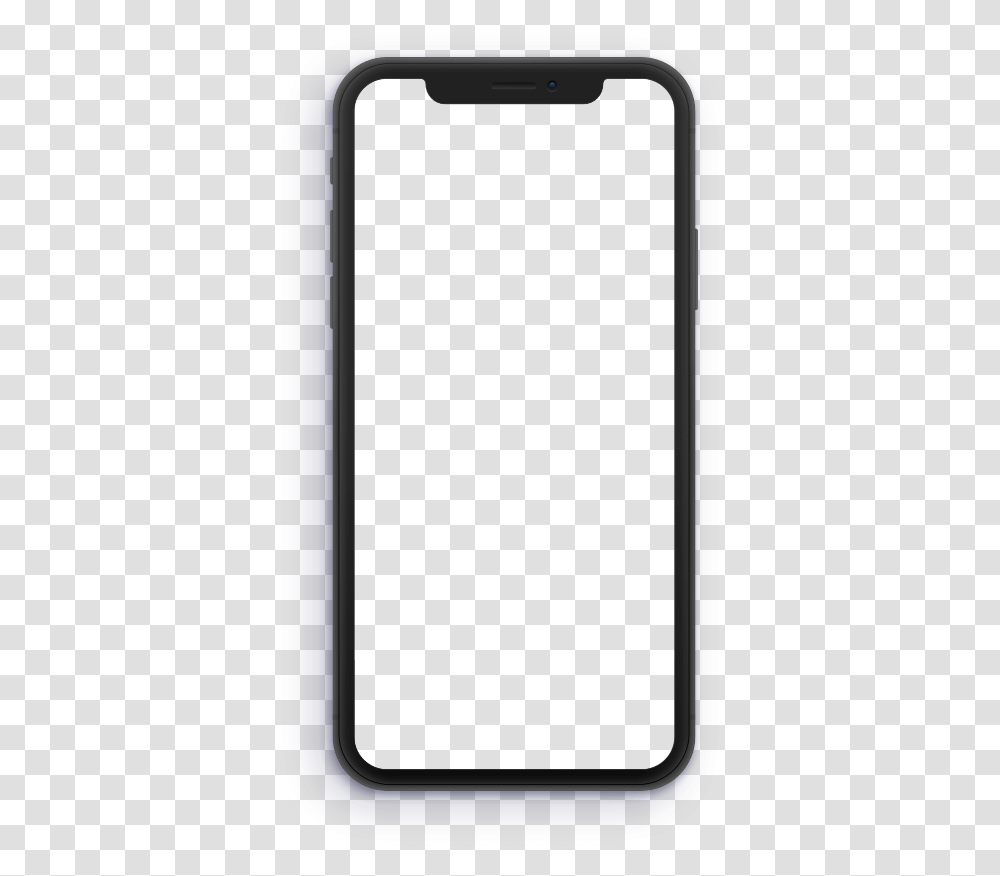 Global Identity Verification Iphone X Frame, Mobile Phone, Electronics, Cell Phone, Texting Transparent Png