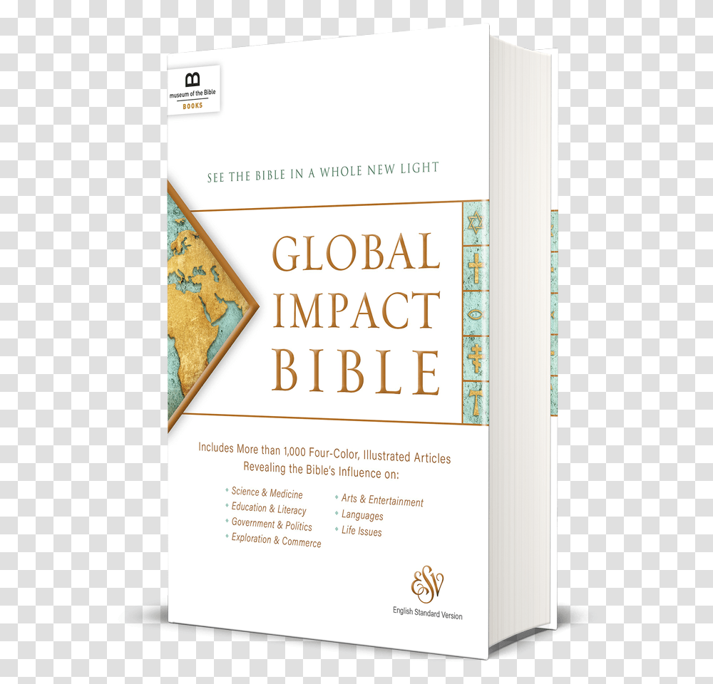 Global Impact Bible Paper, Poster, Advertisement, Flyer, Brochure Transparent Png