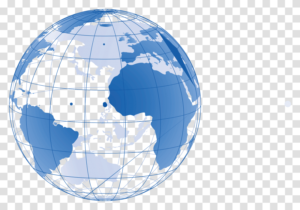 Global Map World Map Globe, Outer Space, Astronomy, Universe, Planet Transparent Png