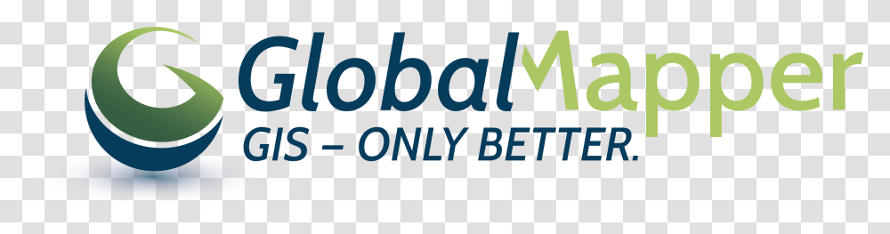 Global Mapper Global Mapper Gis Logo, Word, Alphabet Transparent Png