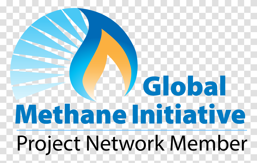 Global Methane Initiative, Logo, Trademark, Light Transparent Png