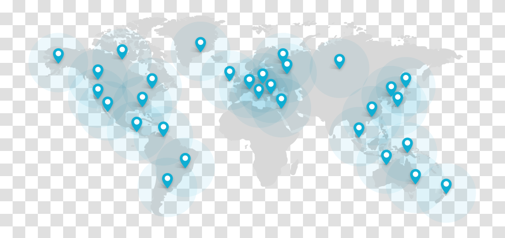 Global Netowrk Map United Kingdom And United States Map, Network, Snowflake Transparent Png