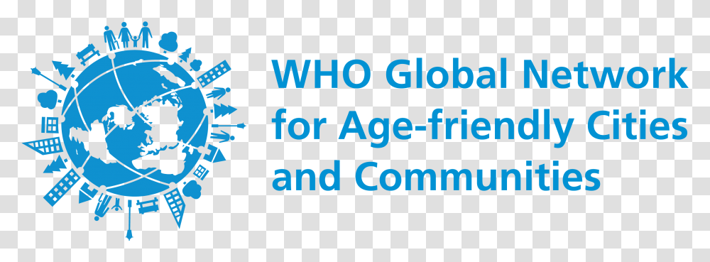 Global Network For Age Friendly Cities And Communities, Word, Alphabet Transparent Png