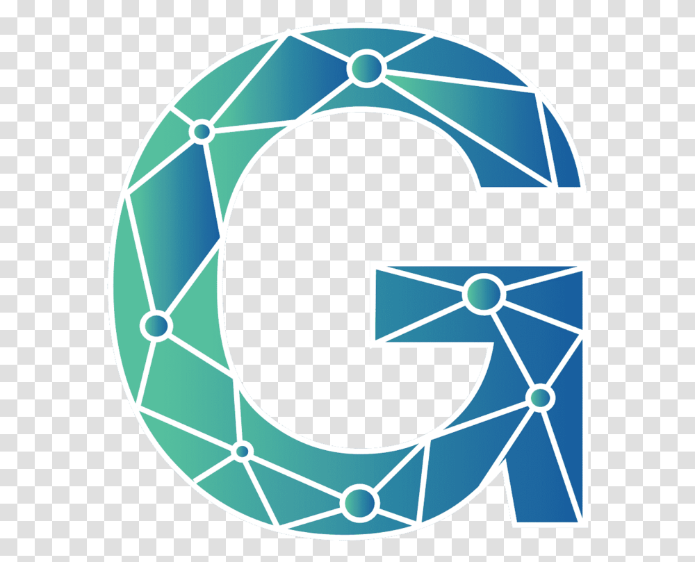 Global Network Logo Circle, Alphabet, Number Transparent Png