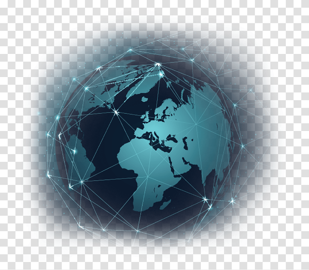 Global Network, Outer Space, Astronomy, Universe, Planet Transparent Png