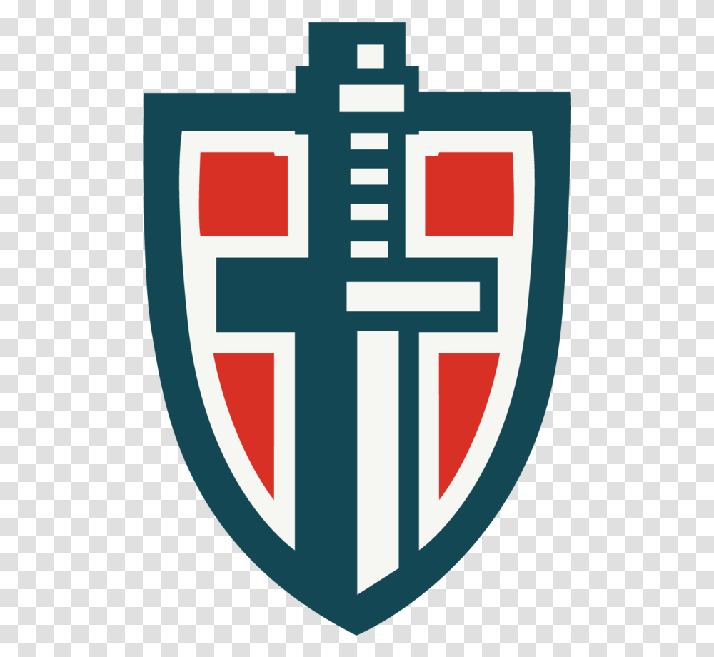 Global Offensive Espada Csgo Logo, Shield, Armor, Cross, Symbol Transparent Png