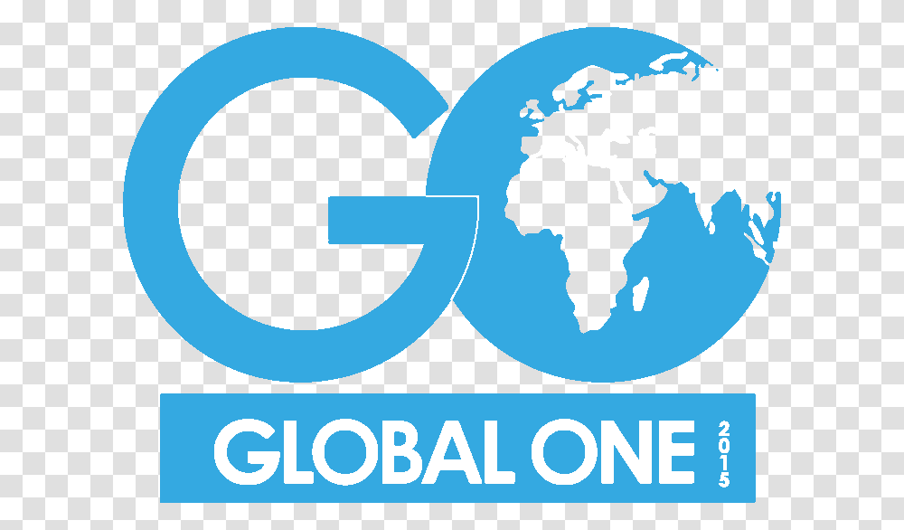 Global One Global One Logo, Outer Space, Astronomy, Universe, Poster Transparent Png