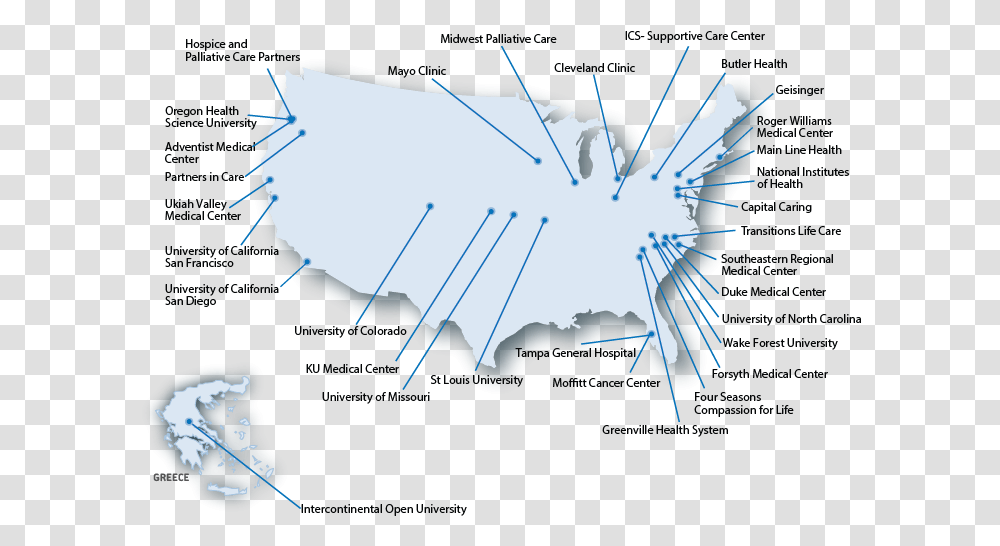 Global Palliative Care Quality Alliance Diagram, Fish, Animal, Sea Life, Plot Transparent Png