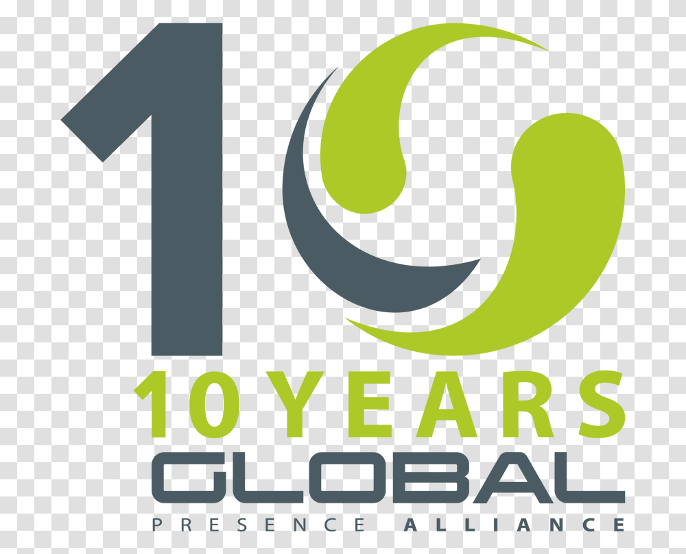 Global Presence Alliance, Number, Logo Transparent Png