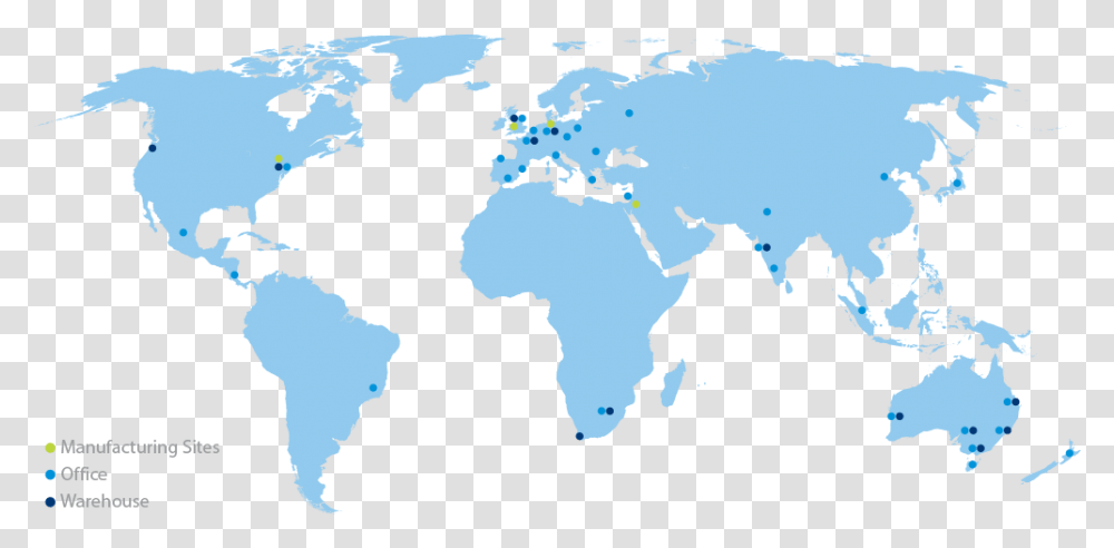 Global Presence Mauritius And India Map, Plot, Diagram, Atlas, Astronomy Transparent Png