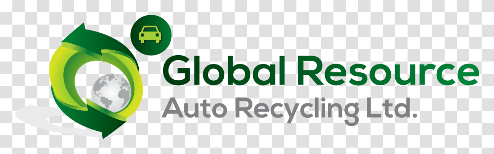 Global Resource Auto Recycling Ltd Airport, Word, Alphabet, Logo Transparent Png