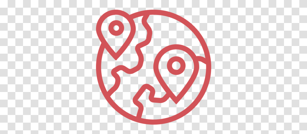Global Roll Out Icon, Spiral, Logo Transparent Png
