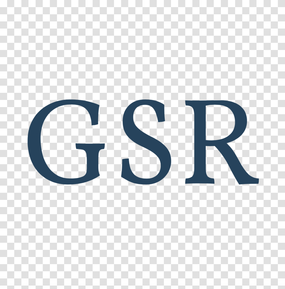 Global Security Review Gsr Logo, Number, Gun Transparent Png