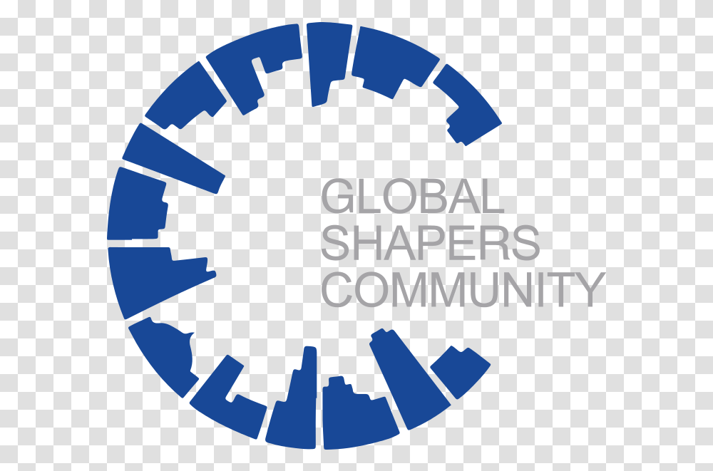 Global Shapers Logo Global Shapers Logo, Text, Poster, Label, Machine Transparent Png