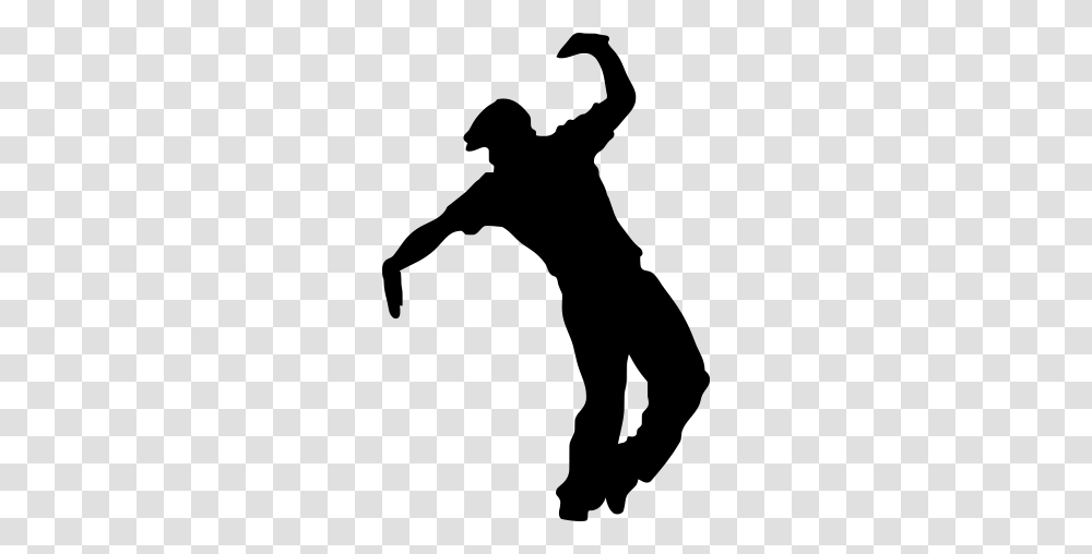 Global Skillz, Silhouette, Person, Human, Stencil Transparent Png