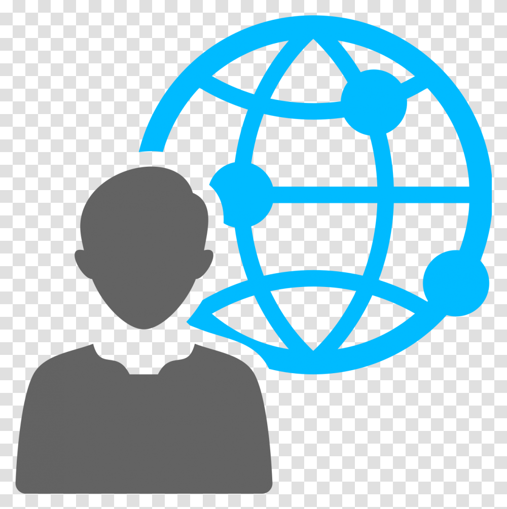 Global Support Icon Clipart Cloud Internet Icon, Sphere, Astronomy, Outer Space Transparent Png