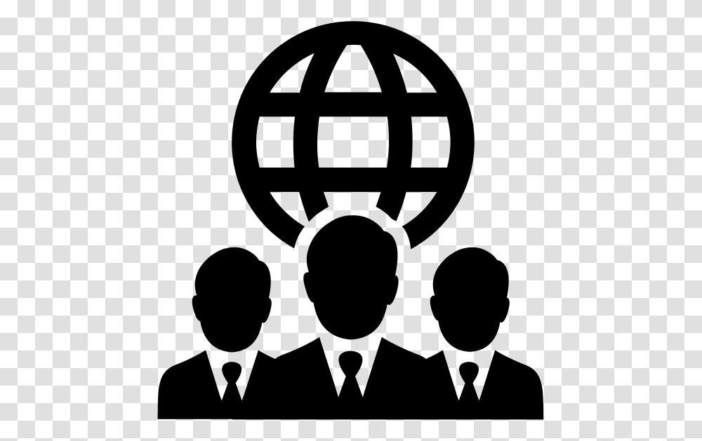 Global Team Icon Communication Icon, Gray, World Of Warcraft Transparent Png