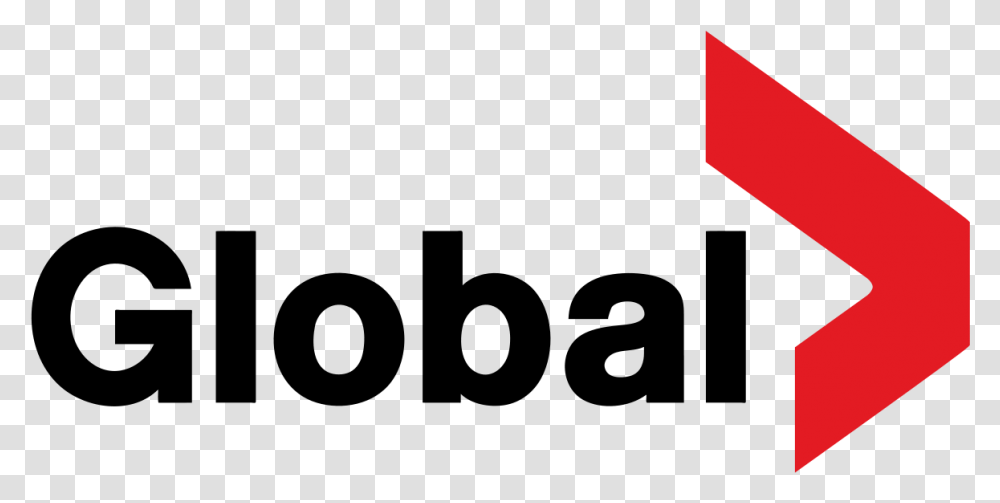 Global Television Network Global Tv Logo, Symbol, Light, Sign, Gray Transparent Png