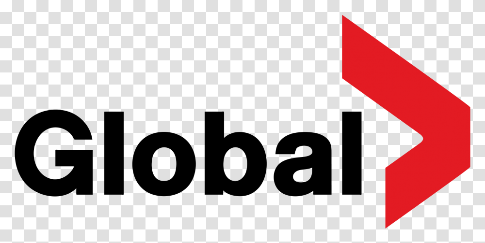 Global Tv Logo, Sign, Light, Gray Transparent Png