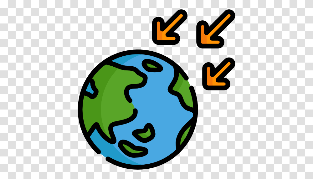 Global Warming, Number, Astronomy Transparent Png