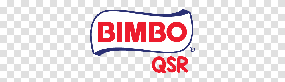 Global Wholesale Bakery Bimbo Qsr Logo, Text, Symbol, Label, Alphabet Transparent Png