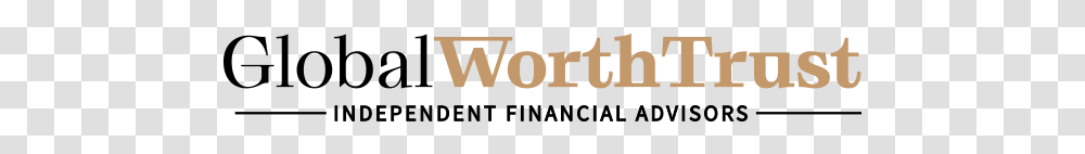 Global Worth Trust Is A Fictional Financial Advisory Graphics, Word, Alphabet, Number Transparent Png