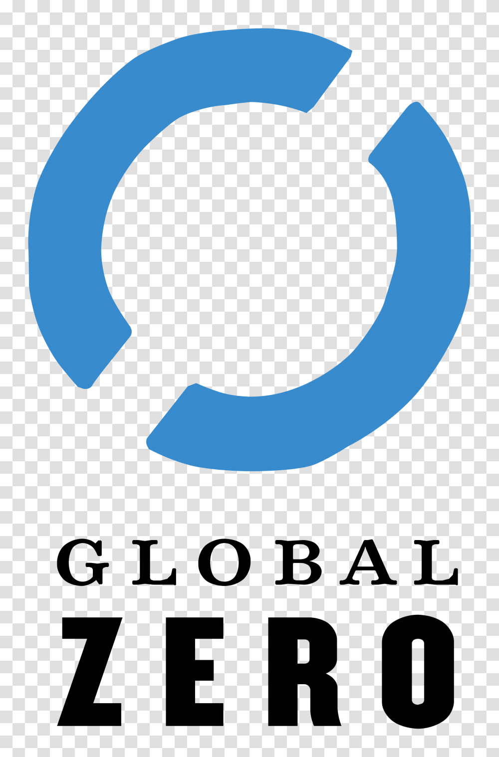 Global Zero Logo, Outdoors, Label, Nature Transparent Png