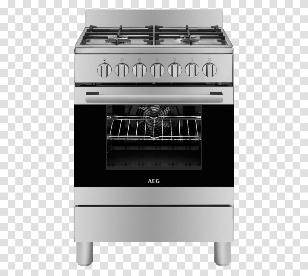 Globalassetsproduct Mn Aeg 900mm 5 Burner Gas Electric Stove, Oven, Appliance, Microwave, Gas Stove Transparent Png