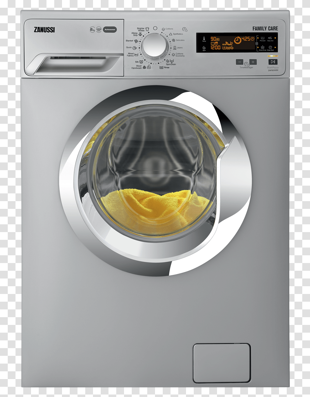 Globalassetszanussi Websiteproduct, Appliance, Dryer, Washer Transparent Png