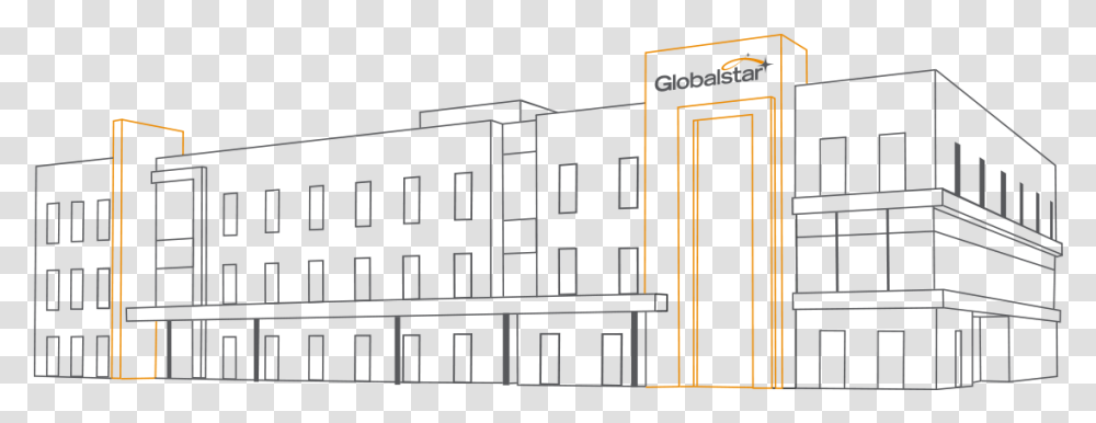 Globalstar Main Building Wood, Gate, Diagram, Plan, Plot Transparent Png