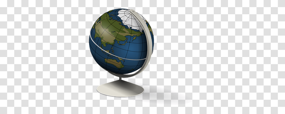 Globe Education, Lamp, Outer Space, Astronomy Transparent Png