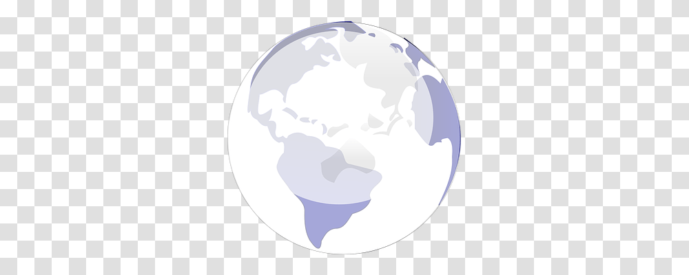 Globe Outer Space, Astronomy, Universe, Planet Transparent Png