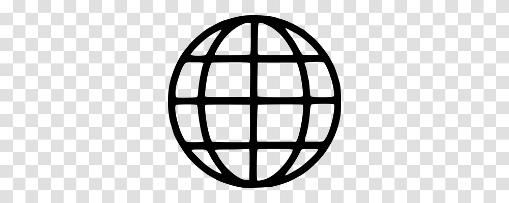 Globe Gray, World Of Warcraft Transparent Png