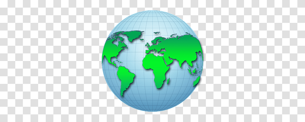 Globe Outer Space, Astronomy, Universe, Planet Transparent Png